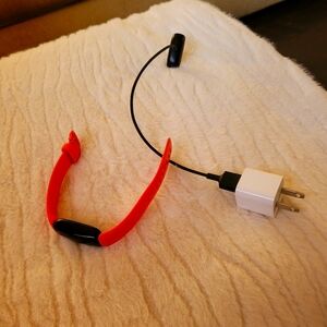 Fitbit Luxe Fitness Watch 2 yrs plus charger